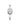 Camille watch - silver
