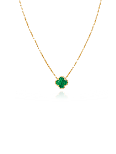 soho green - necklace