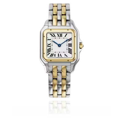isobel watch - two tone